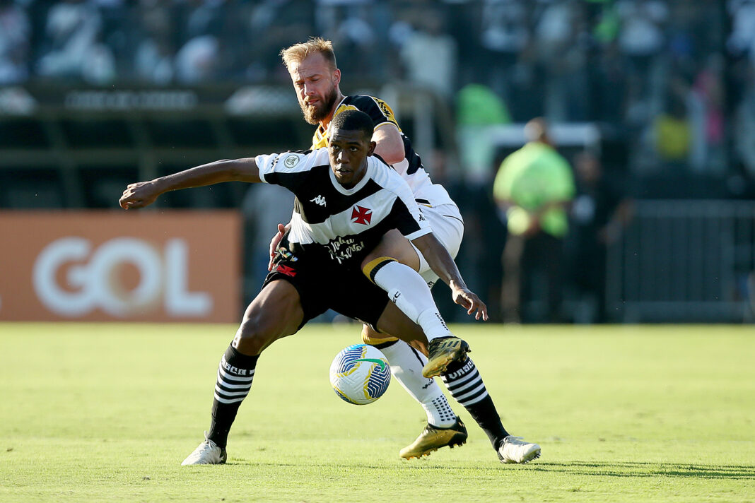 Vasco da Gama v Criciuma - Brasileirao 2024 Chelsea