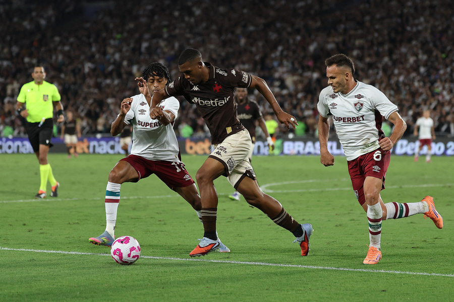 Vasco Da Gama v Fluminense - Brasileirao 2025 newcastle united