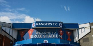 More Woe For Rangers As Manager Issues Rumble On Rangers stadium Ibrox