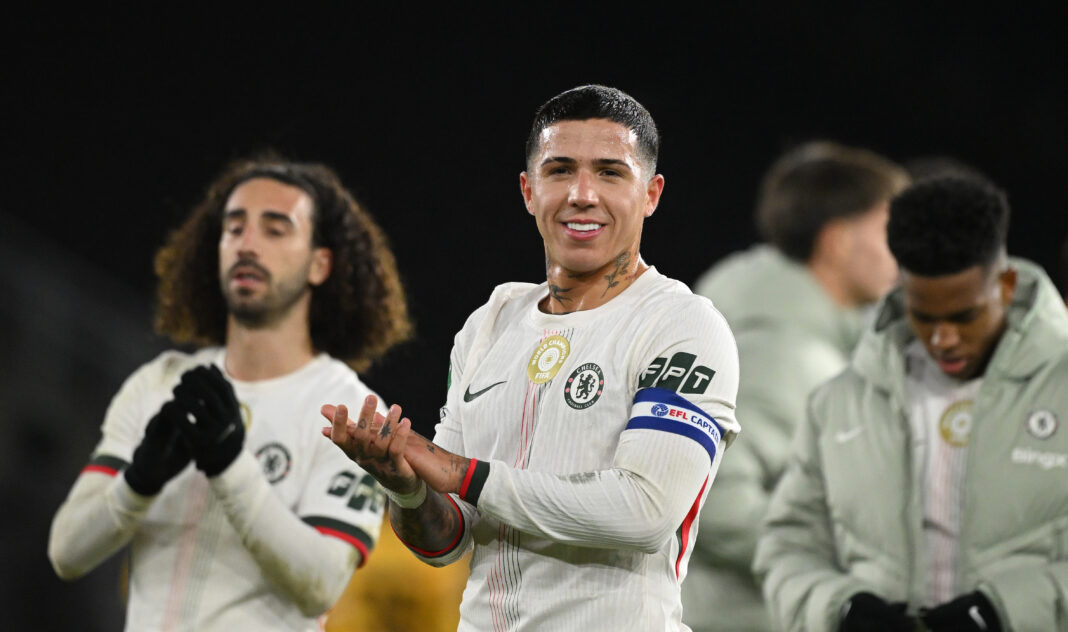 Wolverhampton Wanderers v Chelsea - Carabao Cup Fourth Round Chelsea