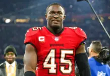 Devin White Net Worth: How Much Does He Earn?