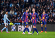 Garcia And Casado To Start | 4-2-3-1 Barcelona Predicted Lineup Vs Athletic Bilbao Barcelona