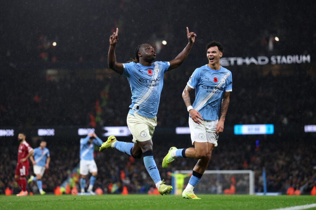 Manchester City v Liverpool - Premier League Manchester City