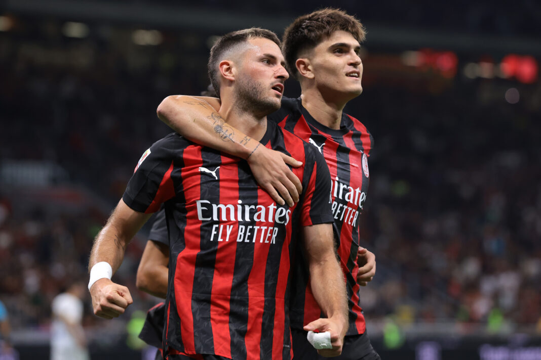 Sunderland target Gimenez