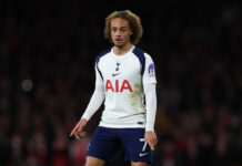 Kolo Muani, Simons And Porro To Start | 4-2-3-1 Tottenham Hotspur Predicted Lineup Vs Paris Saint-Germain Tottenham Hotspur