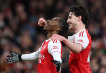 Eze Gets A Perfect 10 | Arsenal Players Rated In Dominant Win Vs Tottenham Hotspur Arsenal
