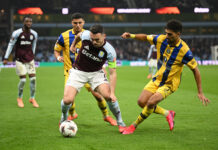 Digne, Cash And Kamara To Start | 4-2-3-1 Aston Villa Predicted Lineup Vs Bournemouth Aston Villa