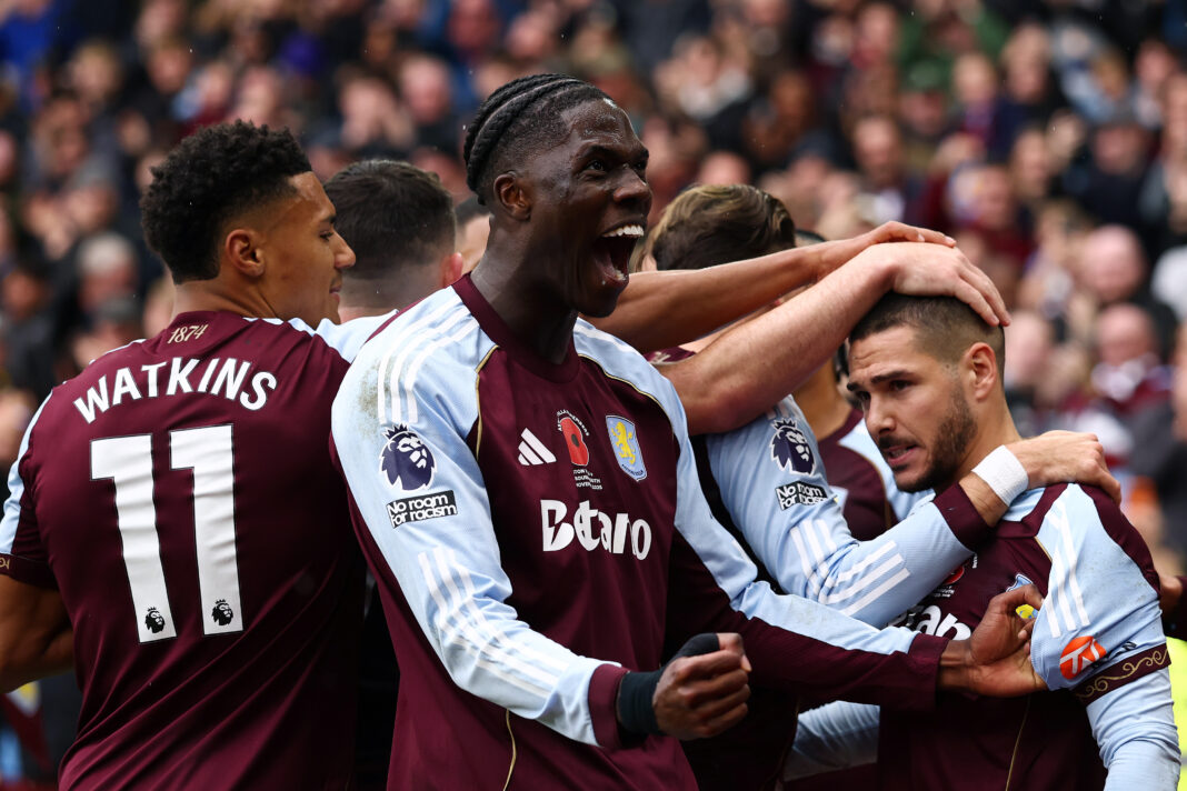 Aston Villa v Bournemouth - Premier League Aston Villa