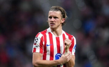 Manchester United Could Launch A Move For This Atletico Madrid Midfielder: Good Fit For Amorim? Manchester United