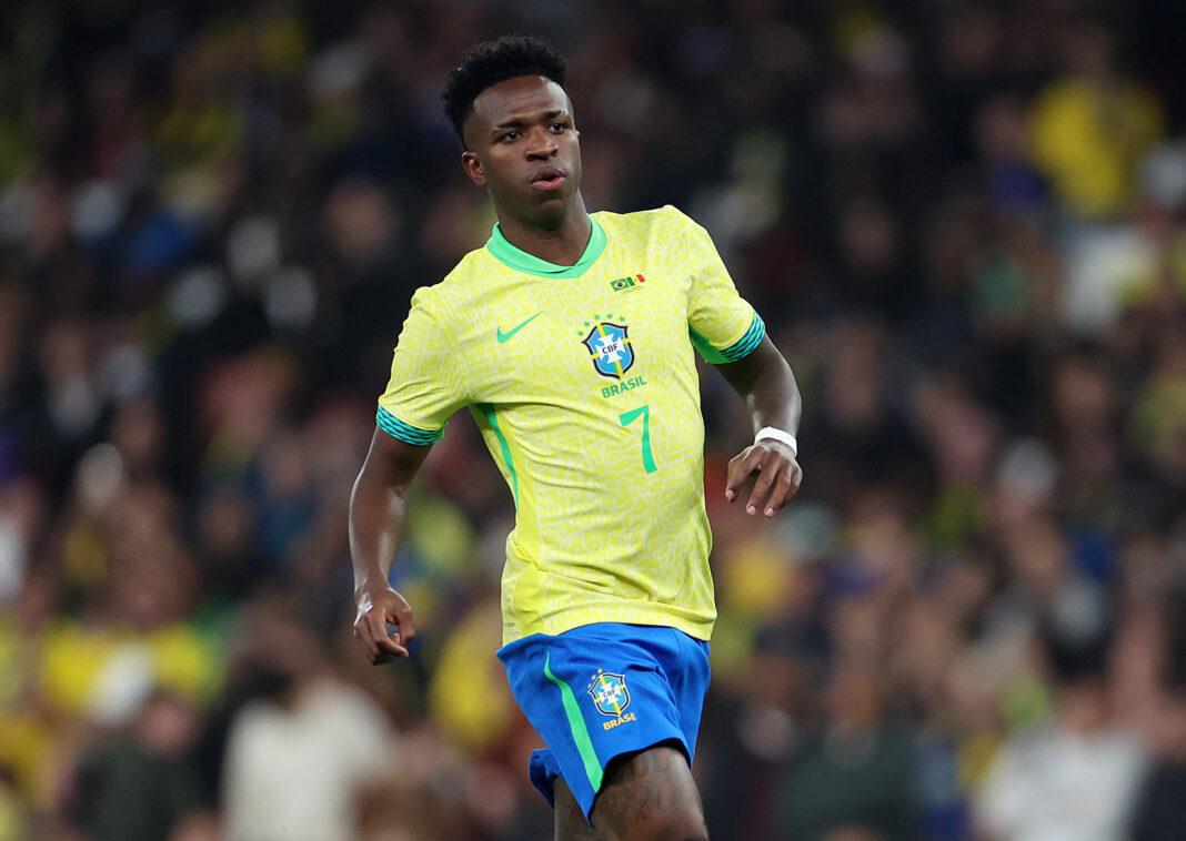 Brazil v Senegal - International Friendly Liverpool