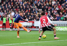 Barnes And Guimaraes Get 7 | Newcastle United Players Rated In Poor Loss Vs Brentford Newcastle United