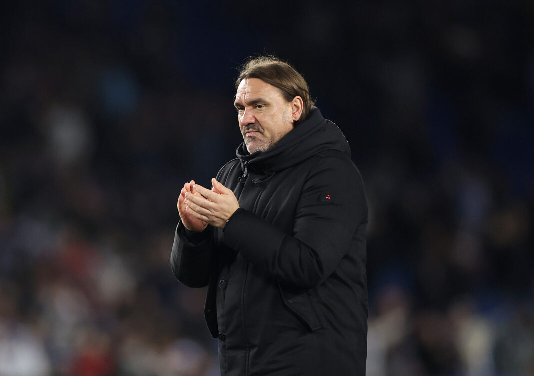 Brighton & Hove Albion v Leeds United - Premier League Leeds United