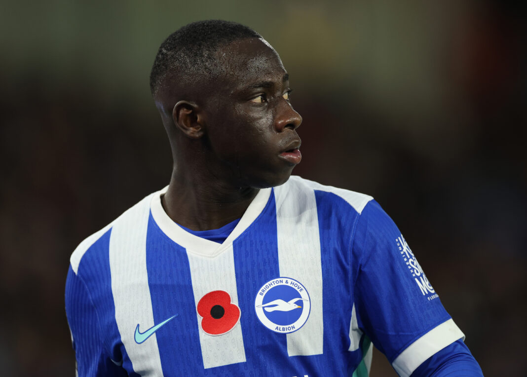 Brighton & Hove Albion v Leeds United - Premier League Liverpool