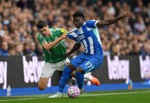 Manchester United Could Reignite Their Interest In This Brighton Midfielder: Good Choice For Amorim? Manchester United