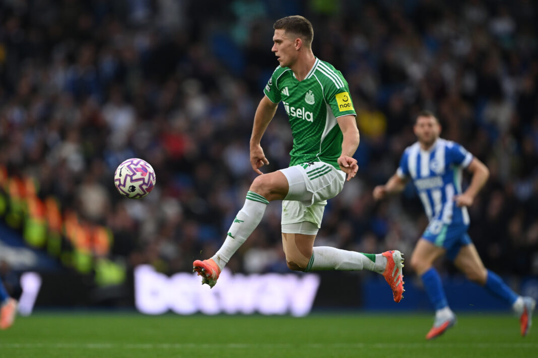 Brighton & Hove Albion v Newcastle United - Premier League Liverpool