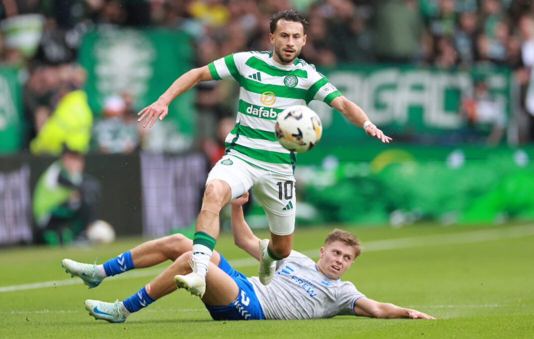 Celtic FC v Kilmarnock FC - cinch Premiership Celtic target Watson