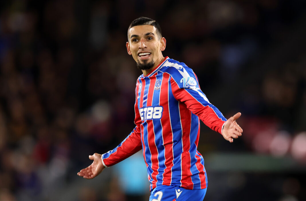 Crystal Palace FC v AEK Larnaca FC - UEFA Conference League 2025/26 League Phase MD2 Barcelona