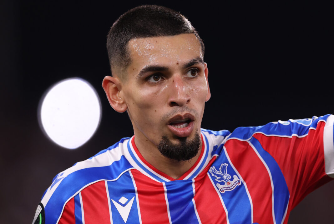 Crystal Palace FC v AZ Alkmaar - UEFA Conference League 2025/26 League Phase MD3 Barcelona