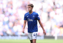 Everton Have Made A Big Decision On Their Young Talent: Why Is It The Right Move? Everton choose to keep Harrison Armstrong at Preston for the season, focusing on his growth and long-term development.