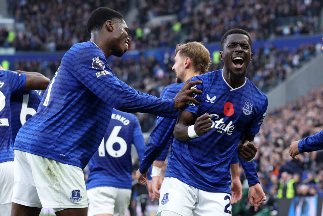 Everton v Fulham - Premier League Everton