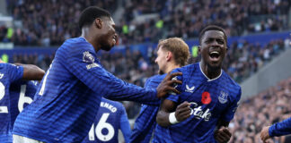 Dewsbury-Hall And Gueye Get 8 | Everton Players Rated In Solid Win Vs Fulham Everton