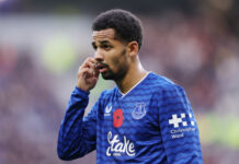 Tottenham Hotspur Are Eyeing A January Move For This Everton Winger: Good Fit For Frank? Tottenham Hotspur