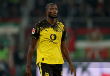 Liverpool Are Facing Stiff Competition For This Borussia Dortmund Striker: Decent Option For Slot? Liverpool