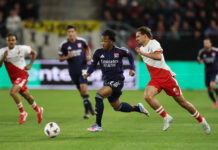 Arsenal Are Locked In A Three-Way Battle For This Ligue 1 Winger: Should Arteta Snap Him Up? Arsenal