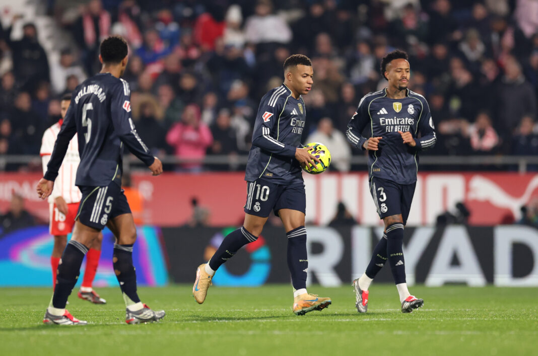 Girona FC v Real Madrid CF - LaLiga EA Sports Real Madrid