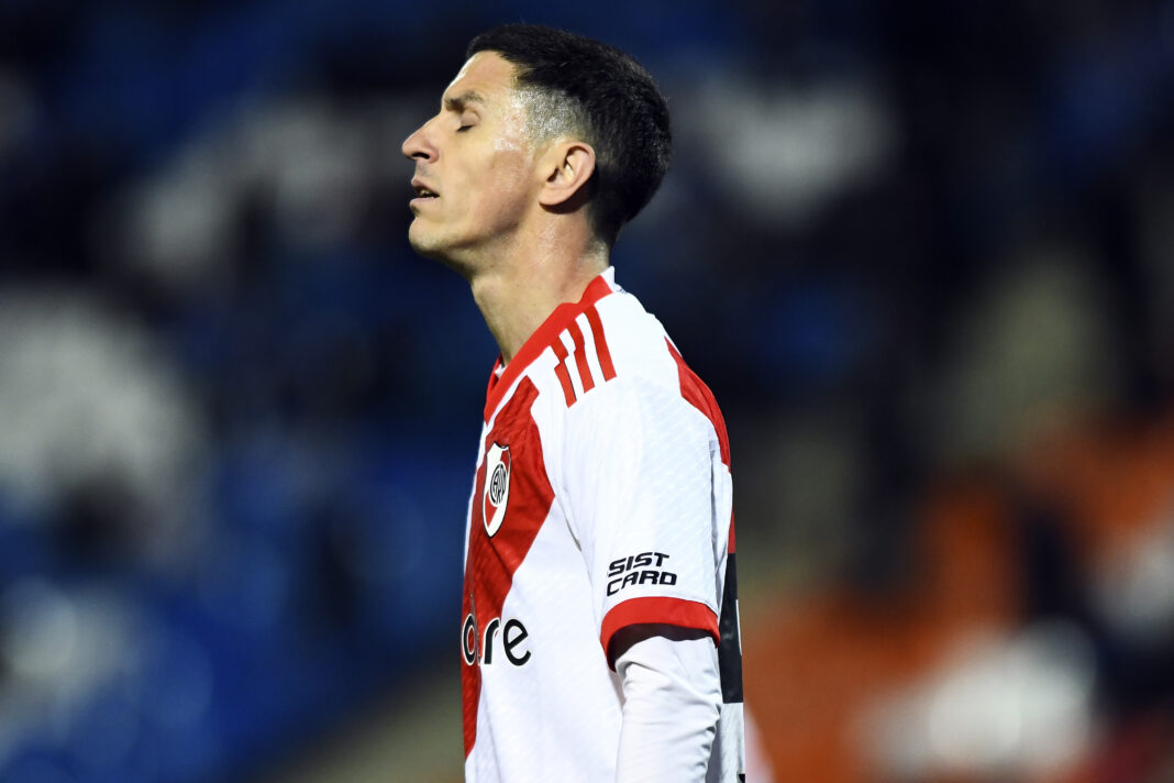 Godoy Cruz v River Plate - Liga Profesional 2024 Real Madrid