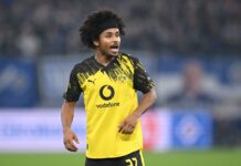 Manchester United Are Keeping A Keen Eye On This Borussia Dortmund Winger: Should Amorim Go For Him? Manchester United