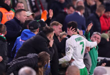 Leeds United Set To Reignite Interest In This Irish Sensation: Why He Should Solve Their Crisis Leeds United target Parrott