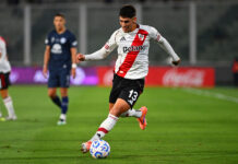 Aston Villa Are Interested In This 22-Year-Old River Plate Talent: Will He Be A Right Choice For The Lions? Aston Villa news