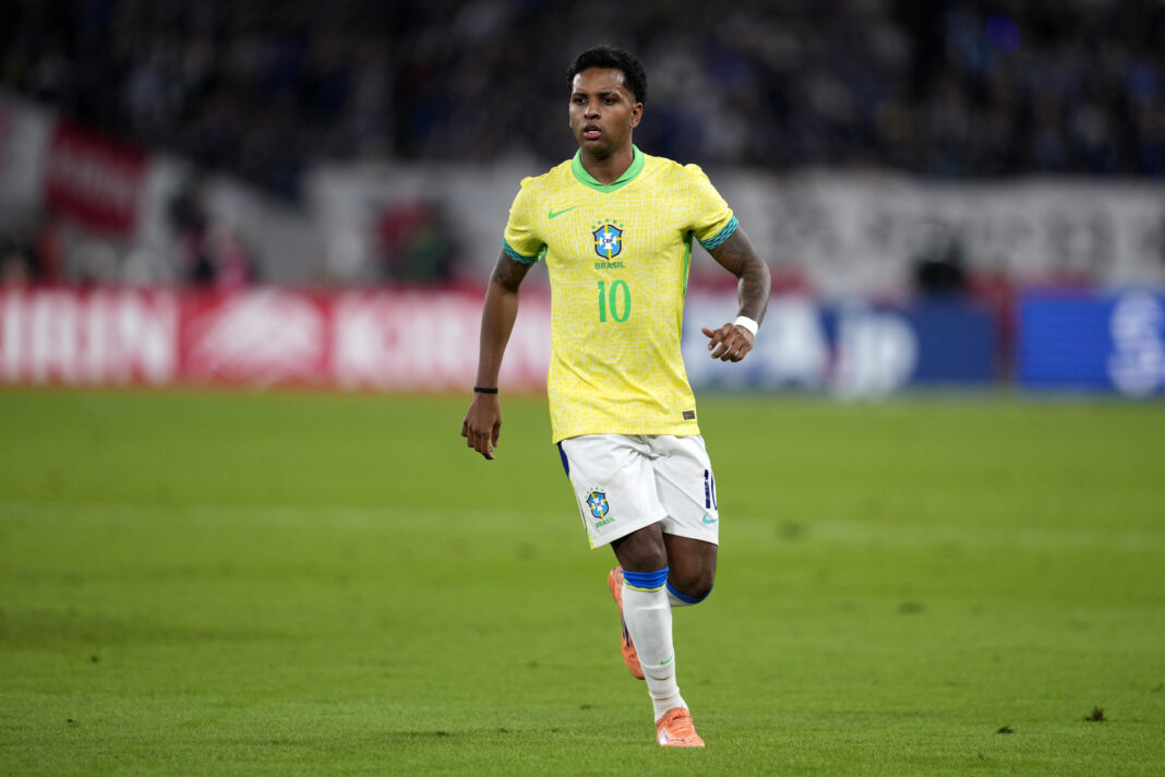 Japan v Brazil - International Friendly Manchester City