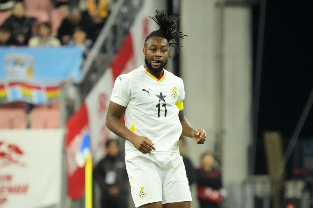 Japan v Ghana - International Friendly Tottenham Hotspur