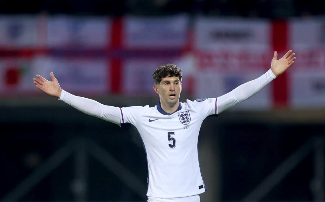Latvia v England - FIFA World Cup 2026 Qualifier Barcelona