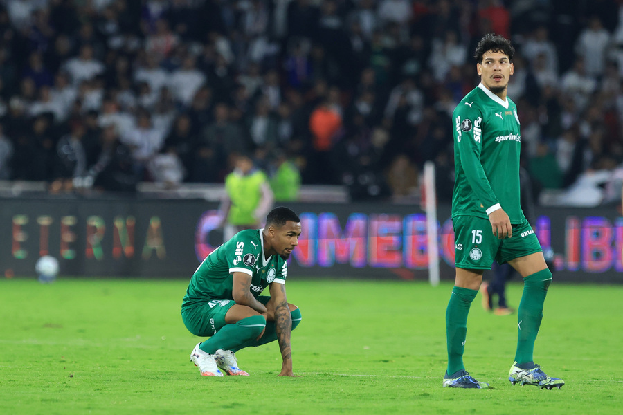 LDU Quito v Palmeiras - Copa CONMEBOL Libertadores 2025 Everton news