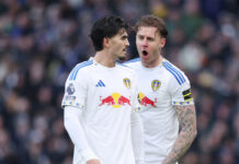 Tanaka And Gruev To Start | 4-3-3 Leeds United Predicted Lineup Vs Manchester City Leeds United