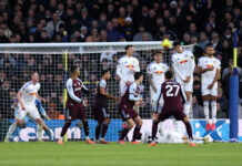 Nmecha, Ampadu And Rodon Get 7 | Leeds United Players Rated In Tough Loss Vs Aston Villa Leeds United