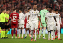 Courtois Gets 8, Militao With 7 | Real Madrid Players Rated In Tough Loss Vs Liverpool Real Madrid