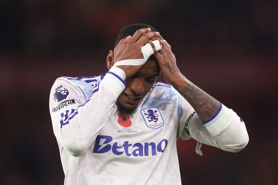 Liverpool v Aston Villa - Premier League Aston Villa