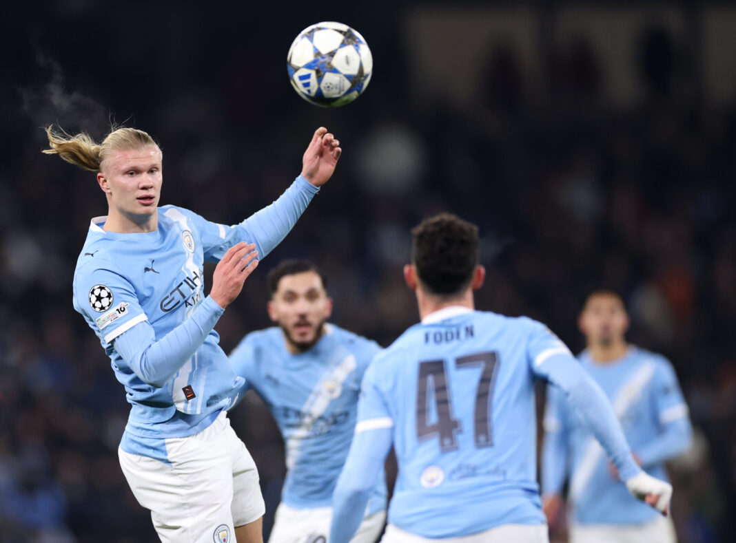 Manchester City v Bayer 04 Leverkusen - UEFA Champions League 2025/26 League Phase MD5 Manchester City