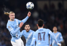 Haaland, Doku And Dias To Start | 4-3-3 Manchester City Predicted Lineup Vs Leeds United Manchester City