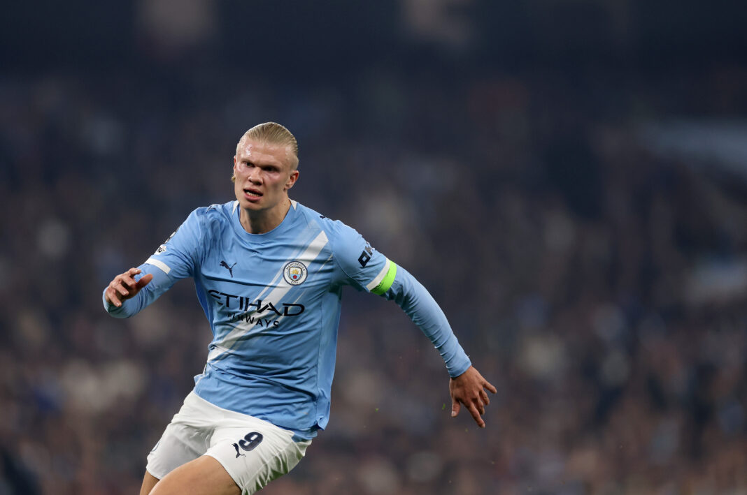 Manchester City v Borussia Dortmund - UEFA Champions League 2025/26 League Phase MD4 Manchester City