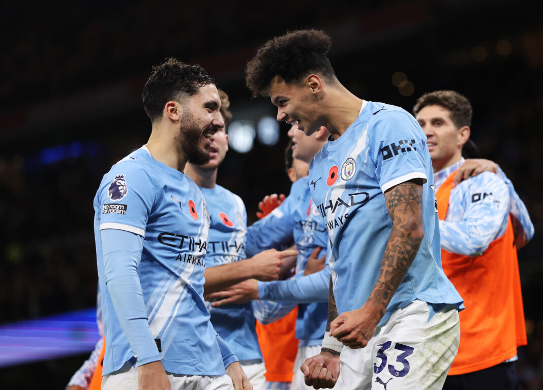 Manchester City v Bournemouth - Premier League Manchester City