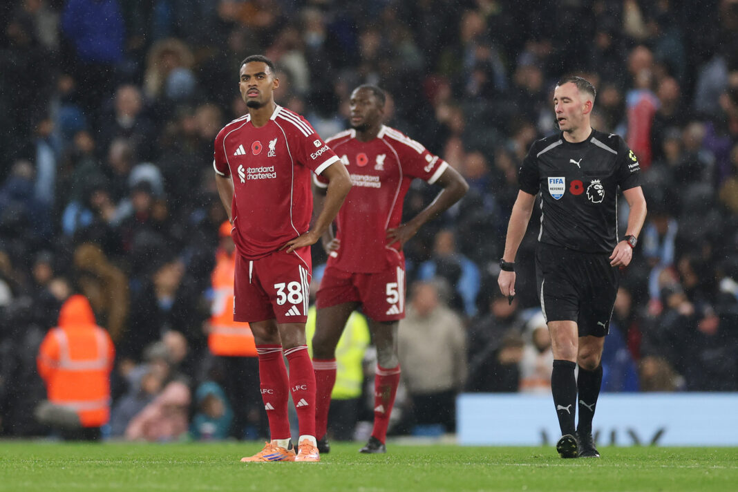 Manchester City v Liverpool - Premier League Liverpool
