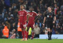 Mac Allister And Van Dijk Get 5.5 | Liverpool Players Rated In Poor Loss Vs Manchester City Liverpool