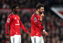 Diallo Gets 7.5, Lammens With 5.5 | Manchester United Players Rated In Lackluster Loss Vs Everton Manchester United