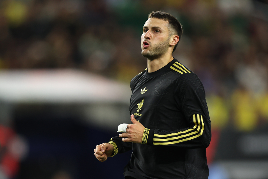 Mexico v Colombia - International Friendly West Ham