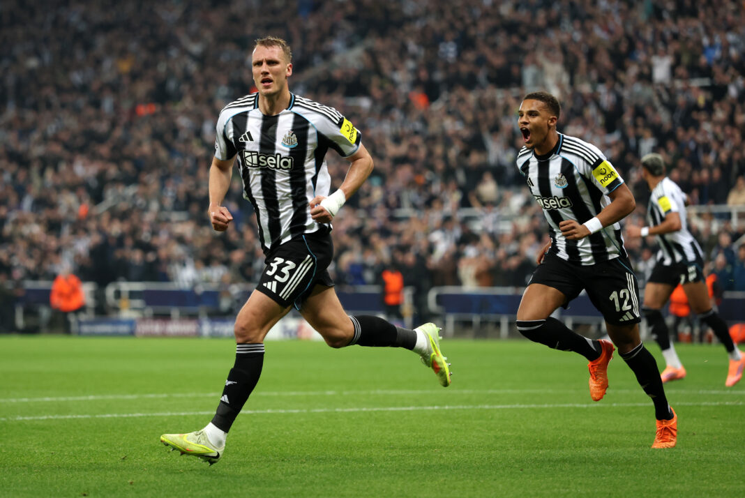 Newcastle United FC v Athletic Club - UEFA Champions League 2025/26 League Phase MD4 Newcastle United